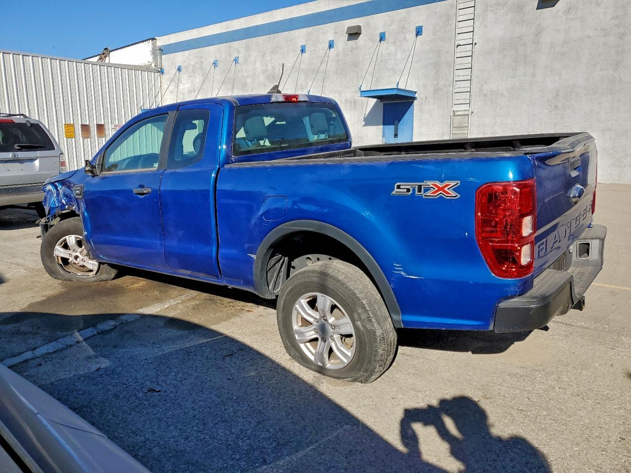 2019 FORD RANGER
