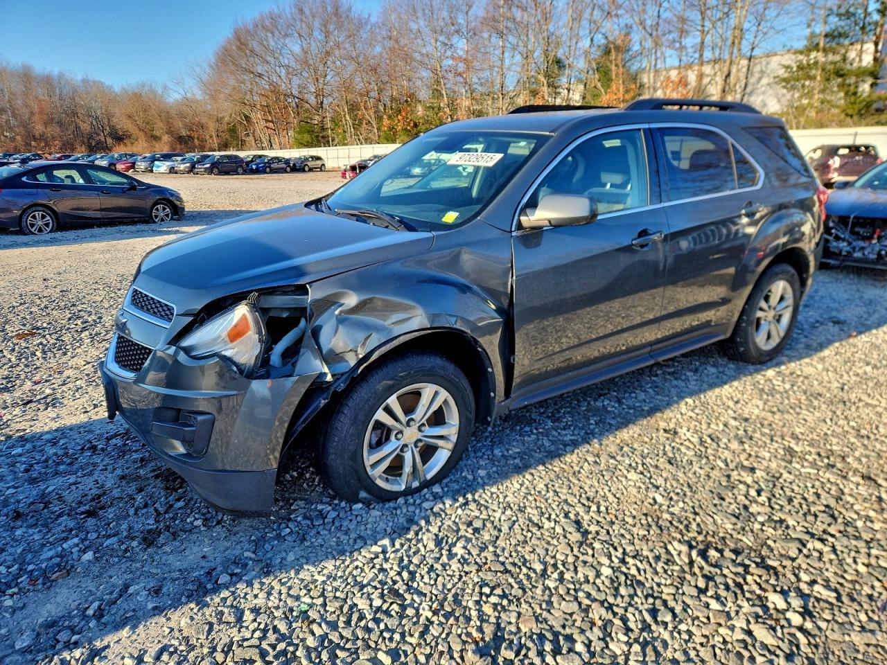 2012 CHEVROLET EQUINOX