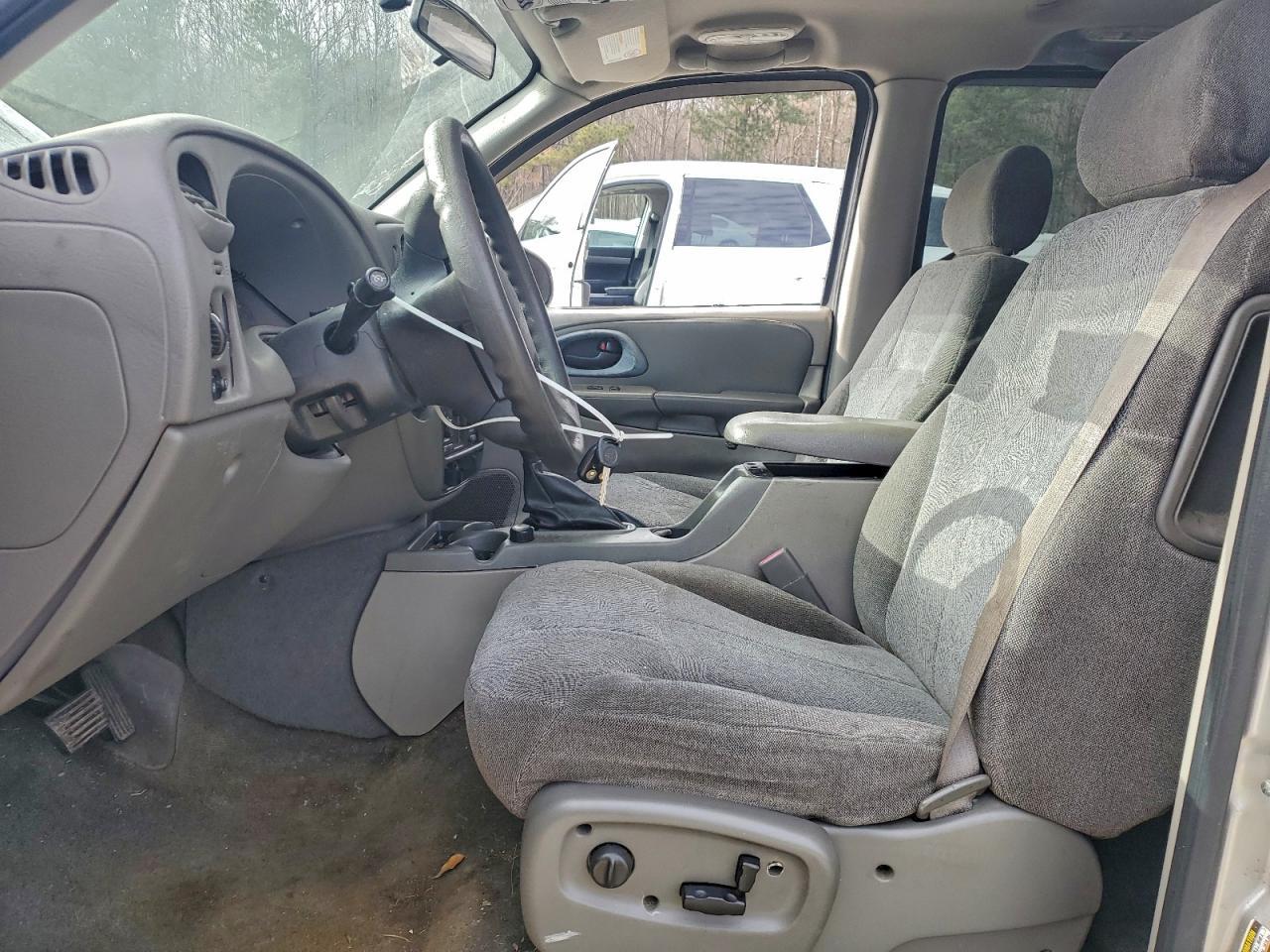 2004 CHEVROLET Trailblazer