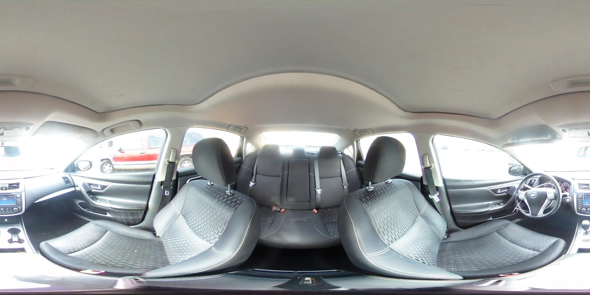 2016 NISSAN ALTIMA