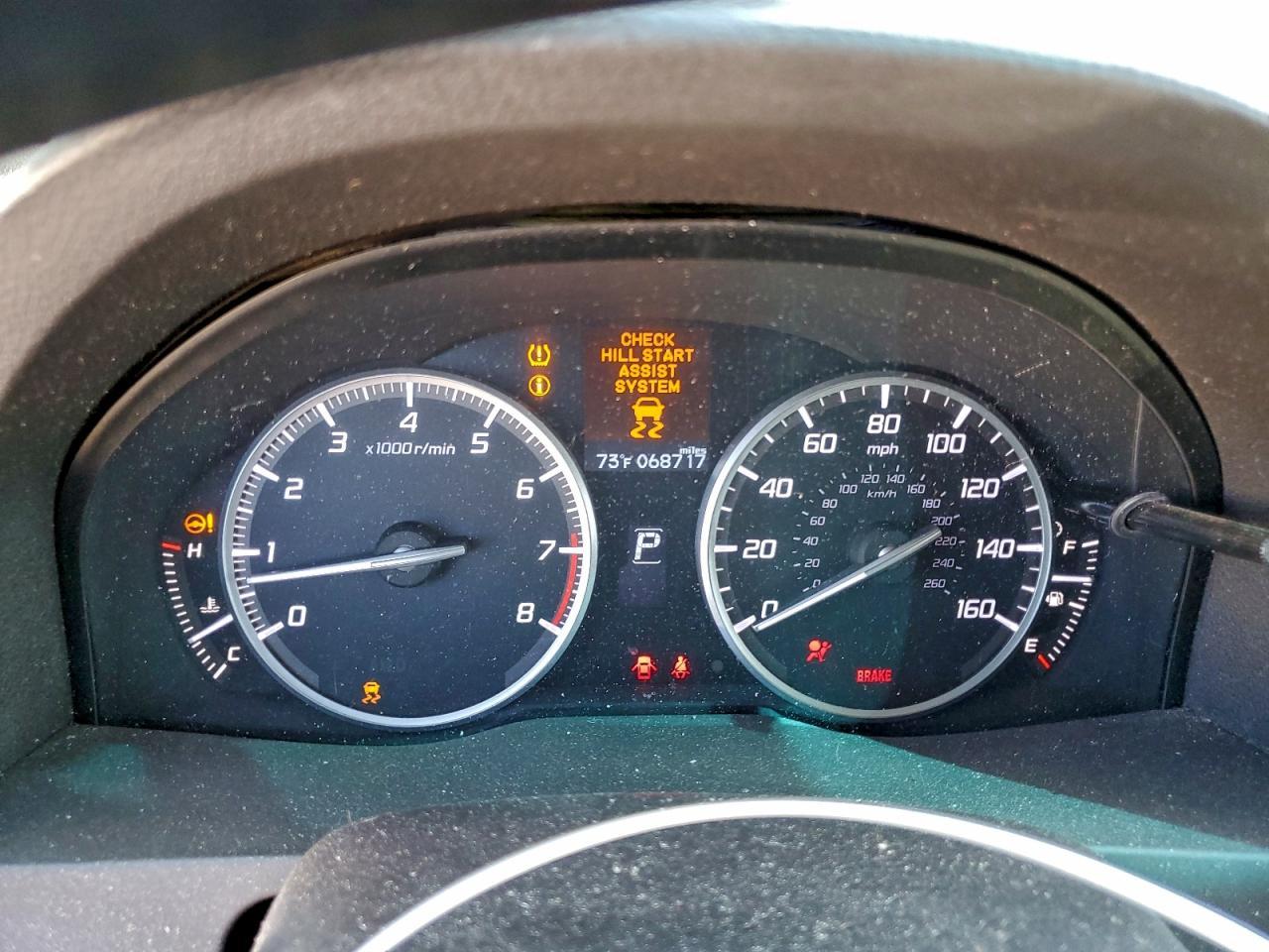 2015 ACURA RDX