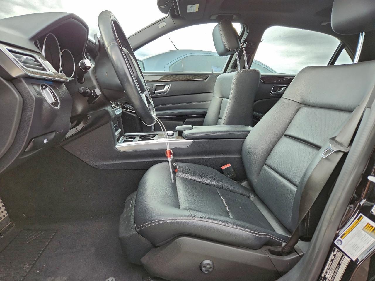 2015 MERCEDES-BENZ E-Class