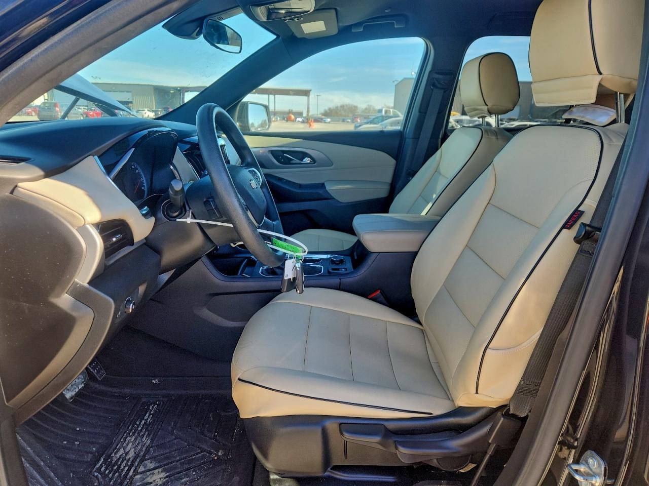 2023 CHEVROLET TRAVERSE
