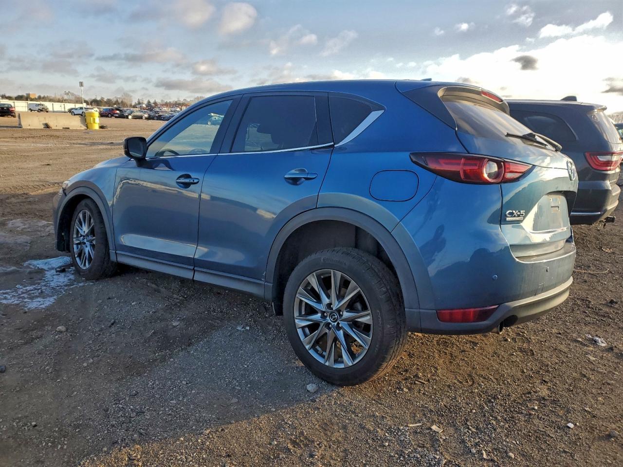 2020 MAZDA CX-5
