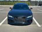 2014 AUDI RS7