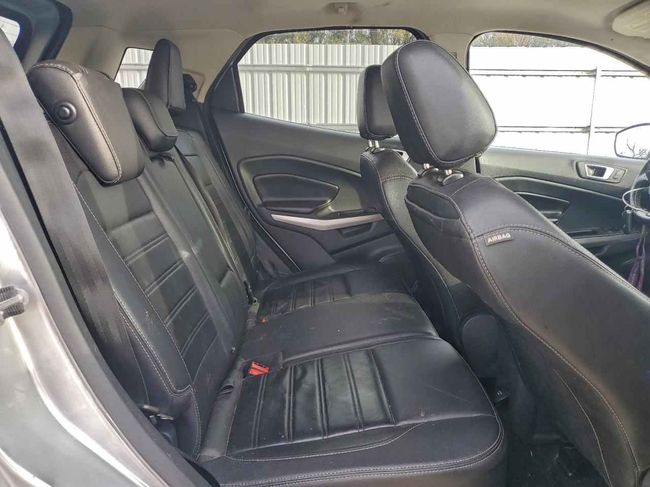 2020 FORD EcoSport