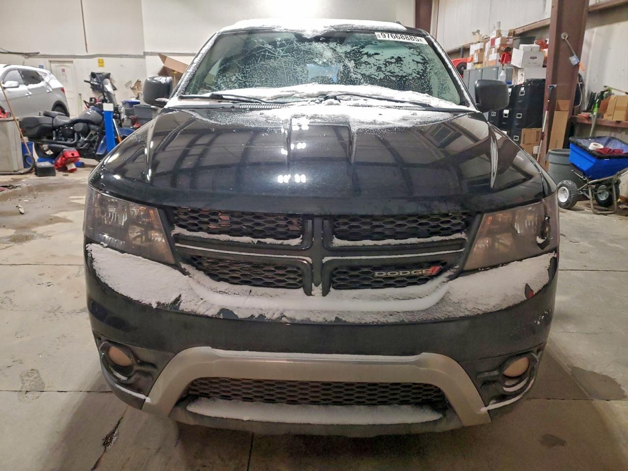 2017 DODGE JOURNEY