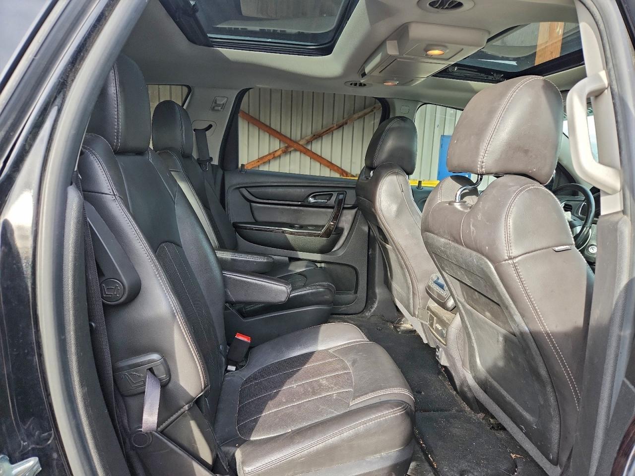 2017 CHEVROLET TRAVERSE
