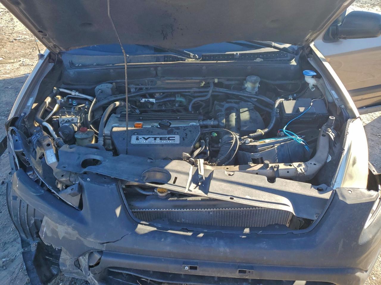 2003 HONDA CR-V