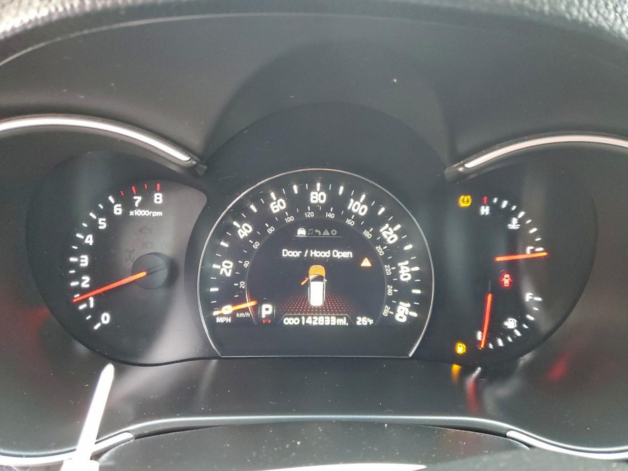 2015 KIA SORENTO