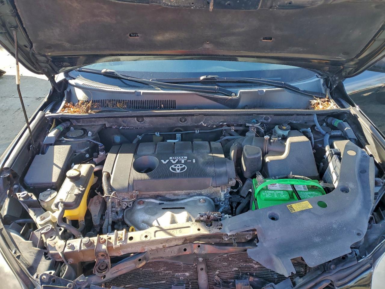 2009 TOYOTA RAV4