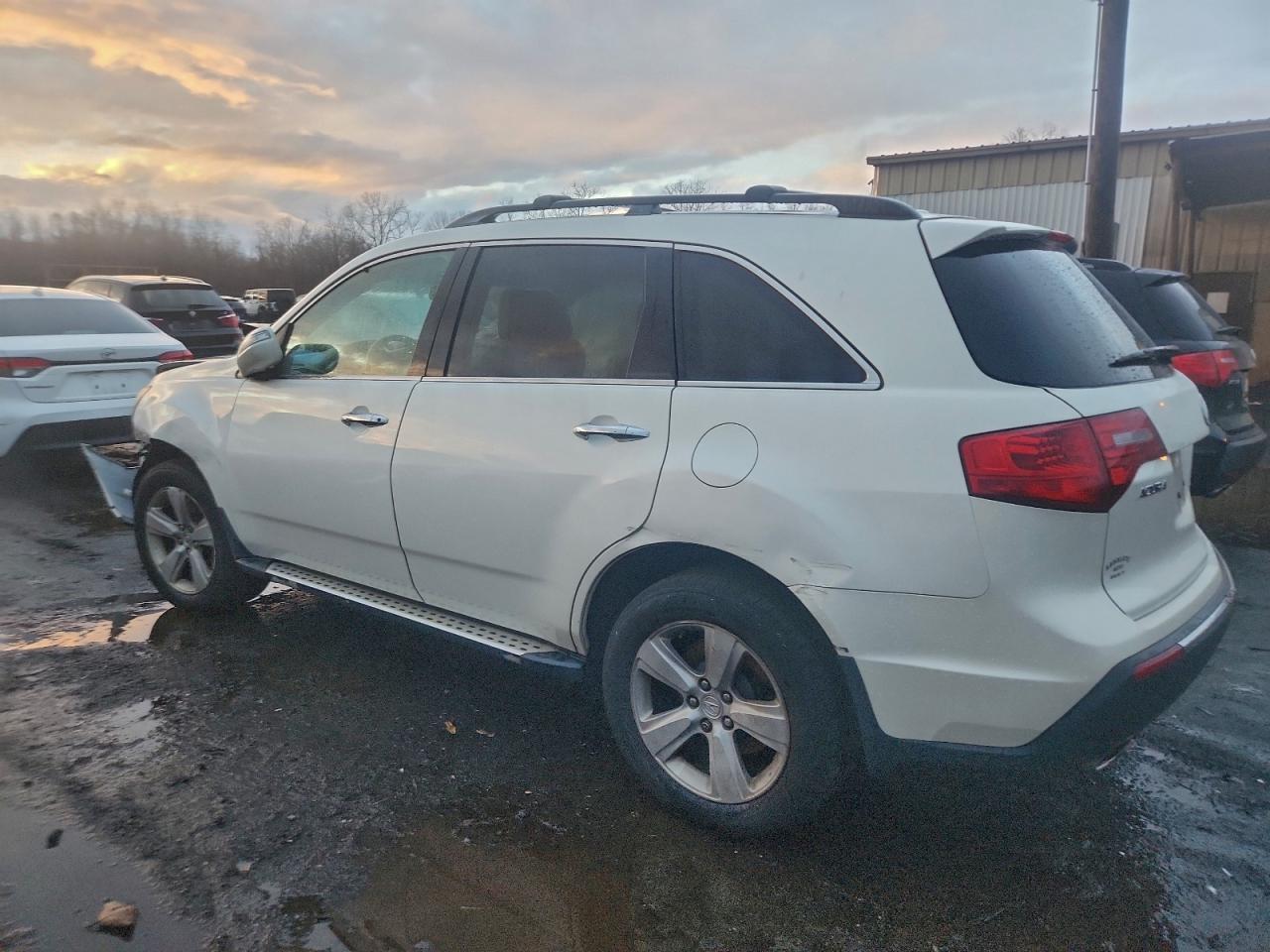 2011 ACURA MDX