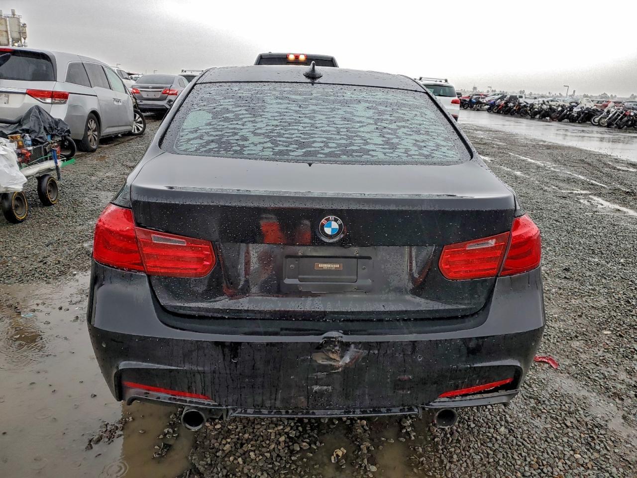 2015 BMW 3 SERIES