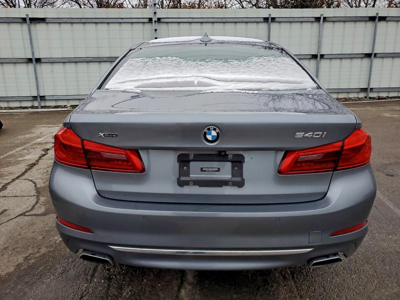 2019 BMW 5 series