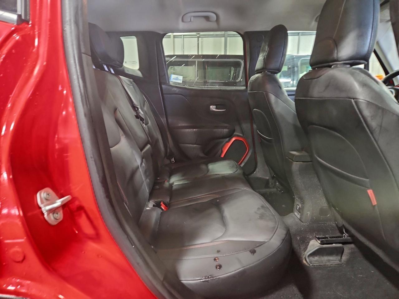 2017 JEEP Renegade