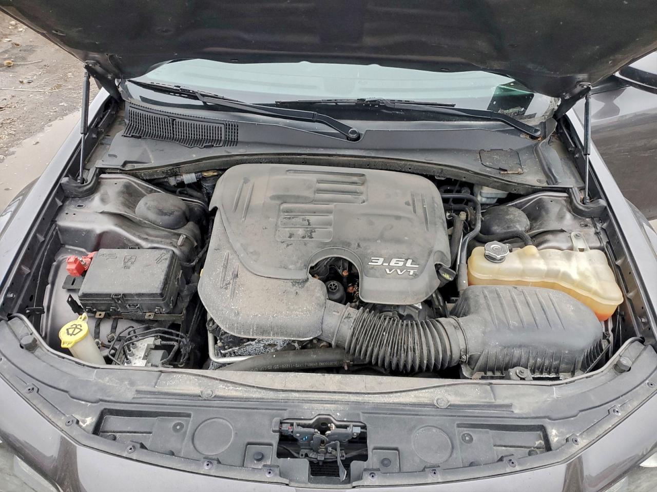 2015 CHRYSLER 300