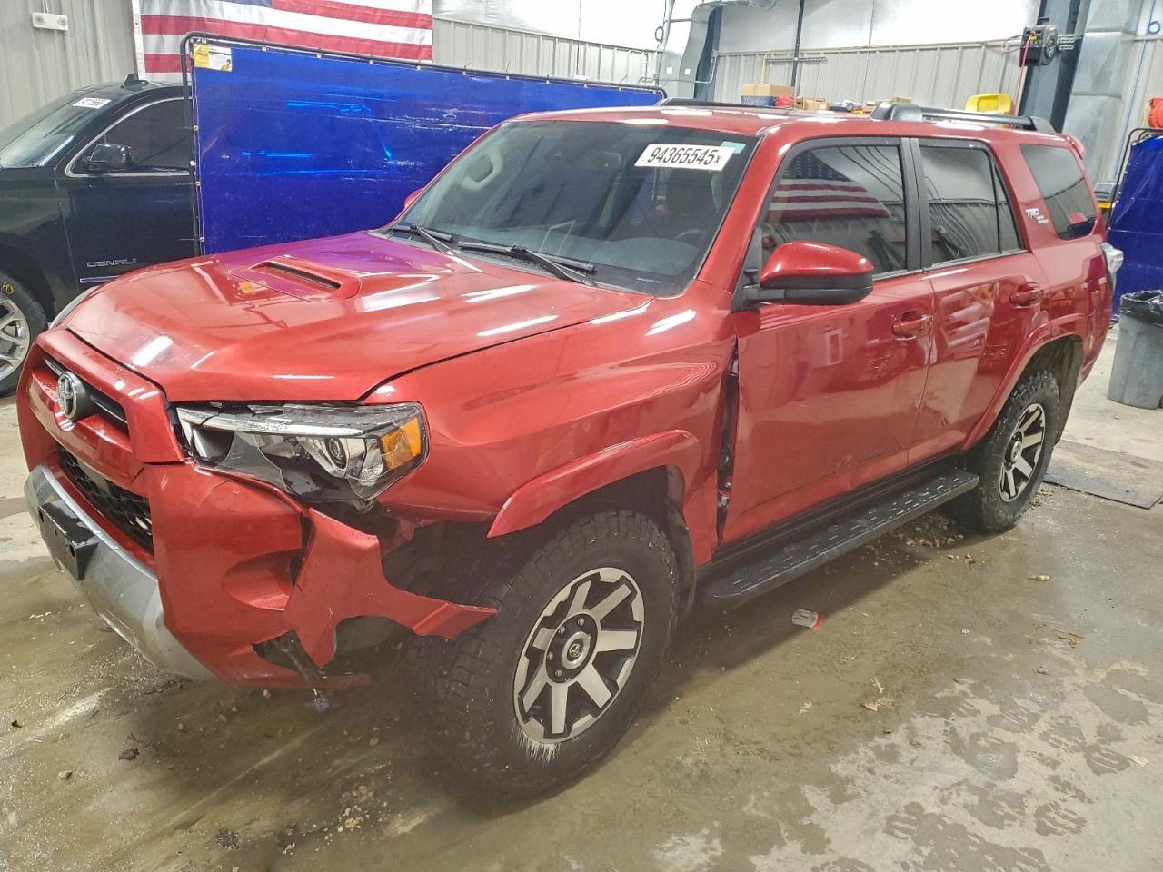 2021 TOYOTA 4Runner