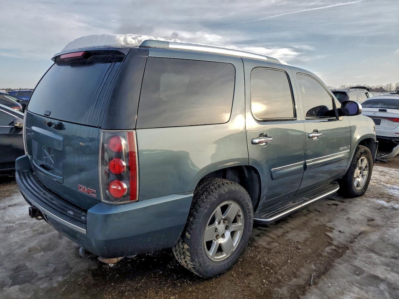 2007 GMC Yukon