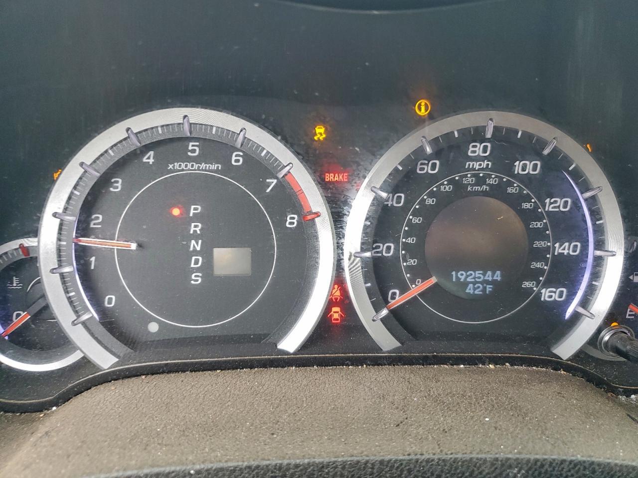 2011 ACURA TSX
