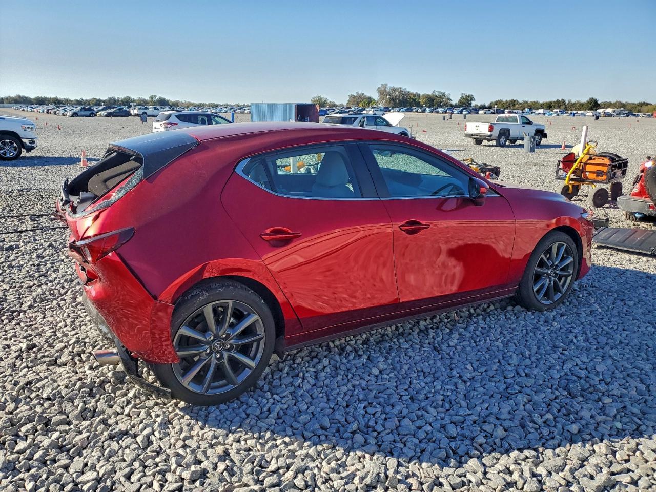 2023 MAZDA 3