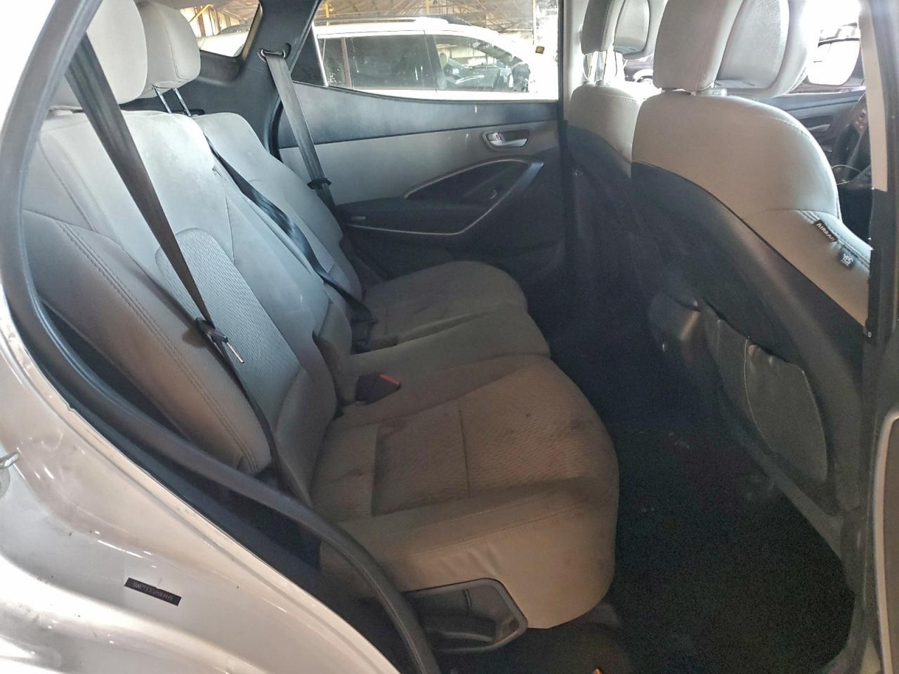 2018 HYUNDAI SANTA FE