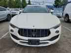 2018 MASERATI Levante
