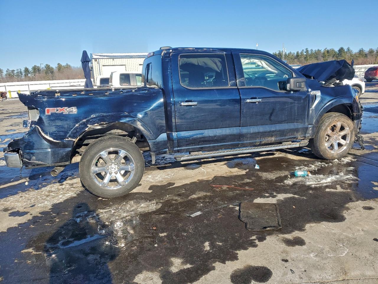 2023 FORD F-150