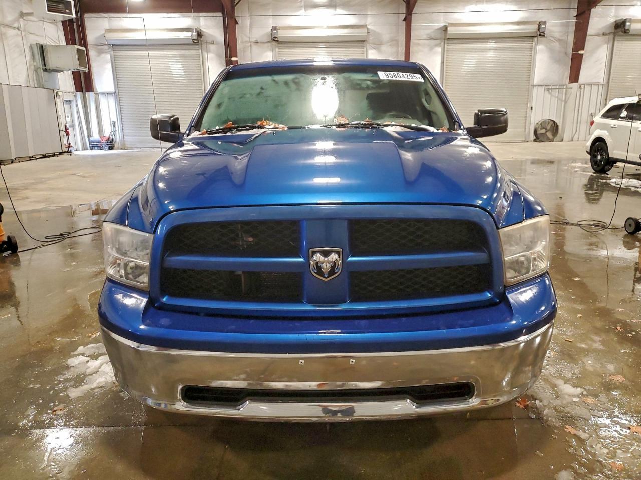 2009 DODGE RAM 1500