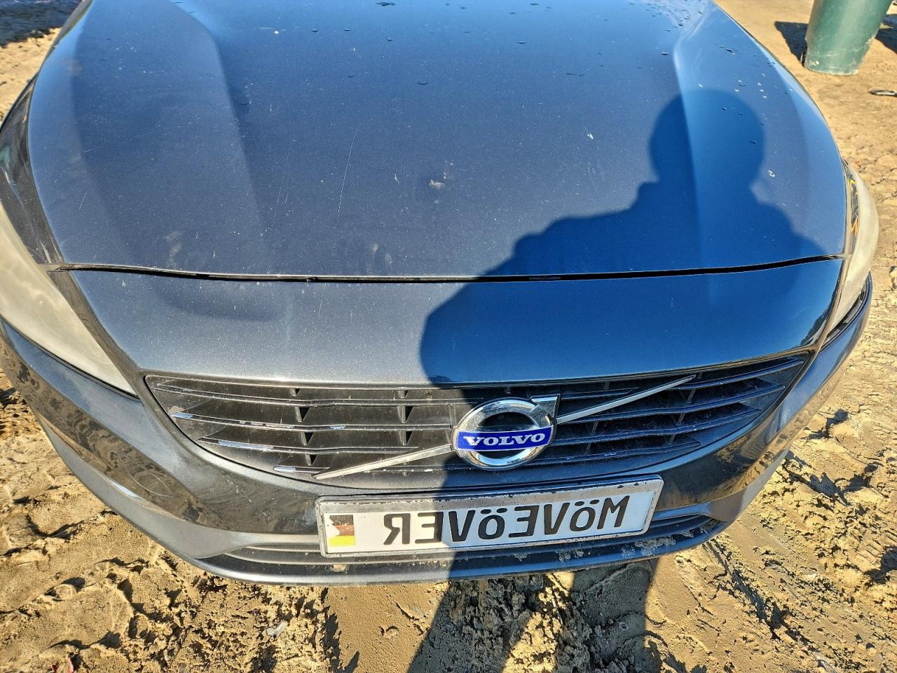 2014 VOLVO S60