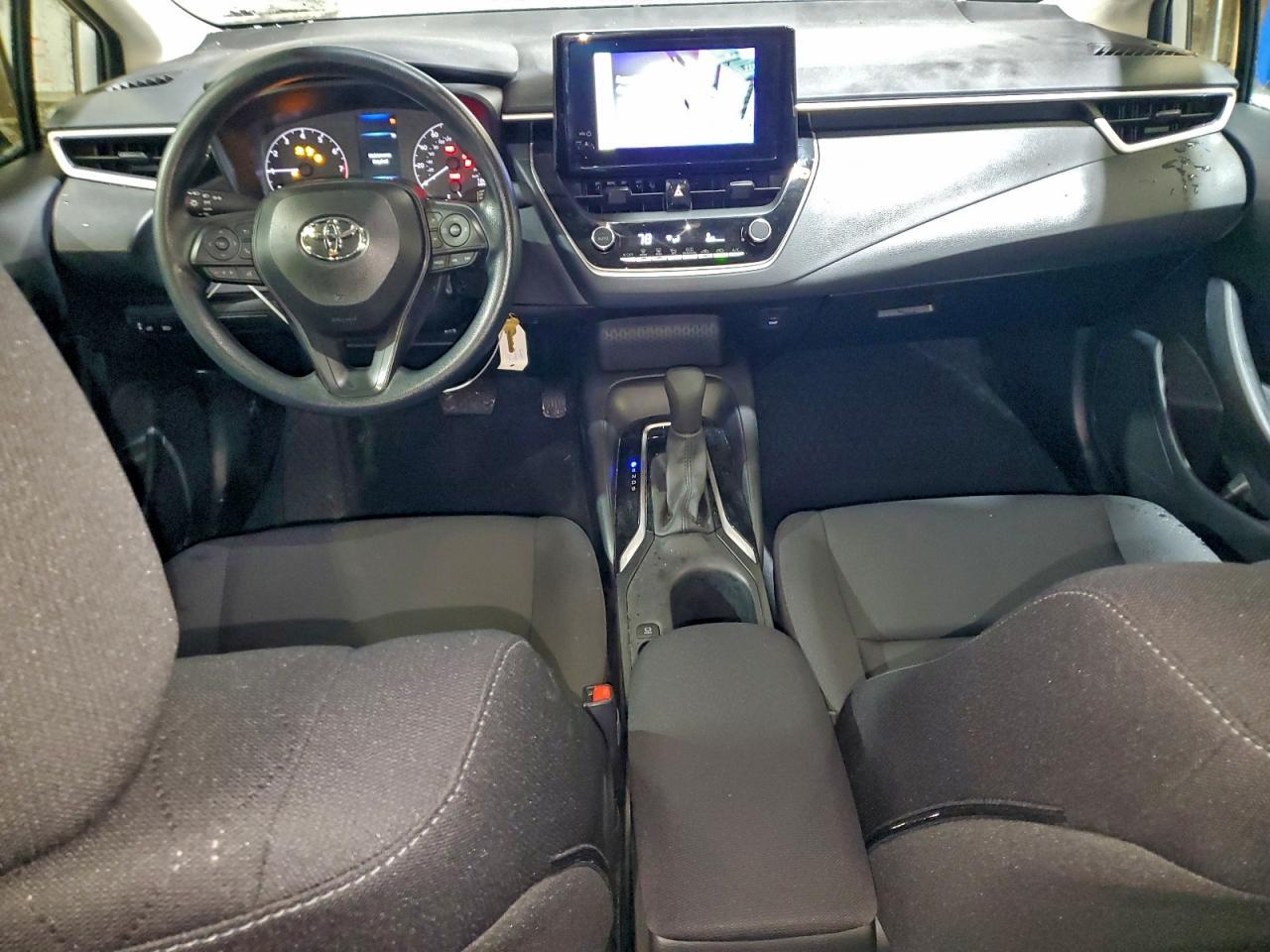 2025 TOYOTA COROLLA