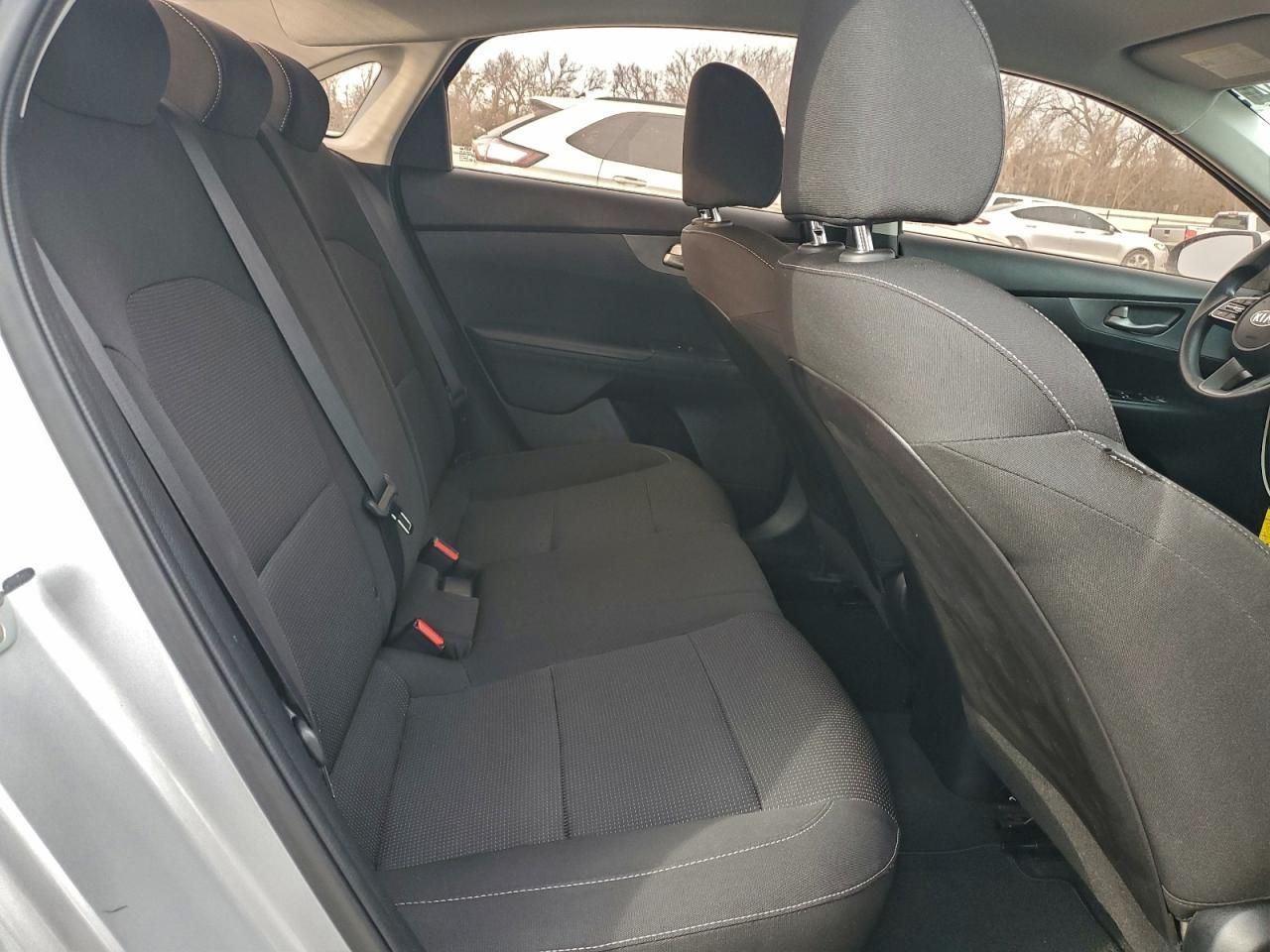 2019 KIA FORTE