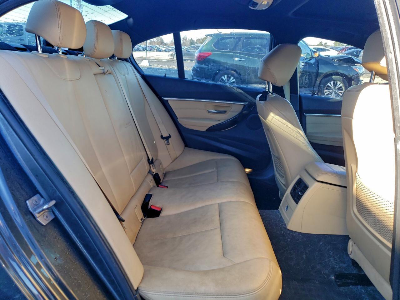 2017 BMW 3 SERIES