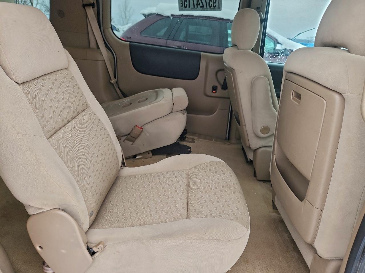 2008 CHEVROLET Uplander