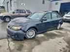 2009 SUBARU IMPREZA