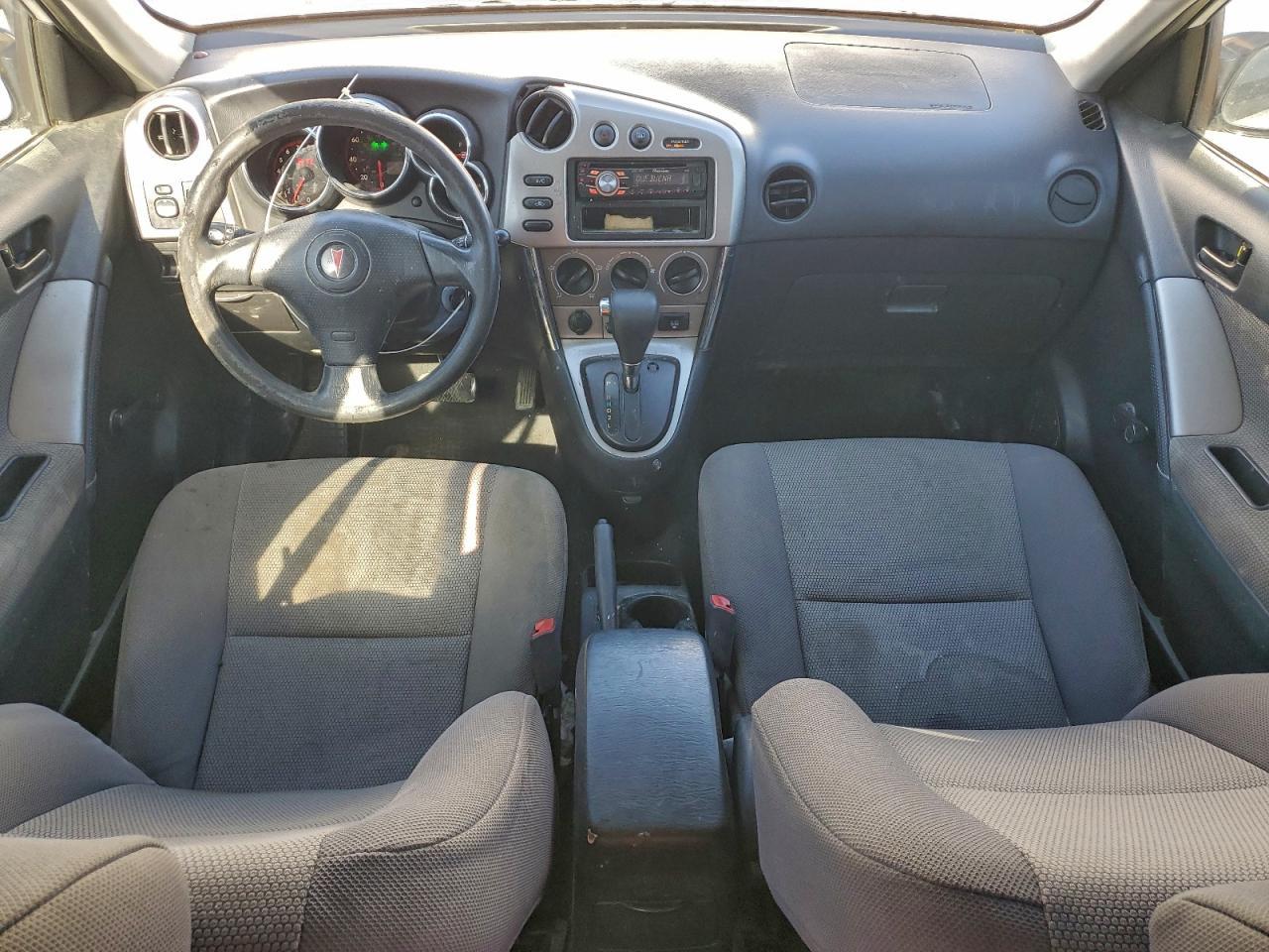 2007 PONTIAC VIBE
