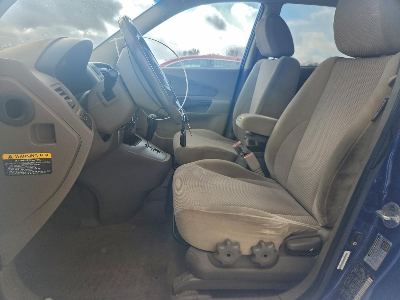 2008 HYUNDAI TUCSON
