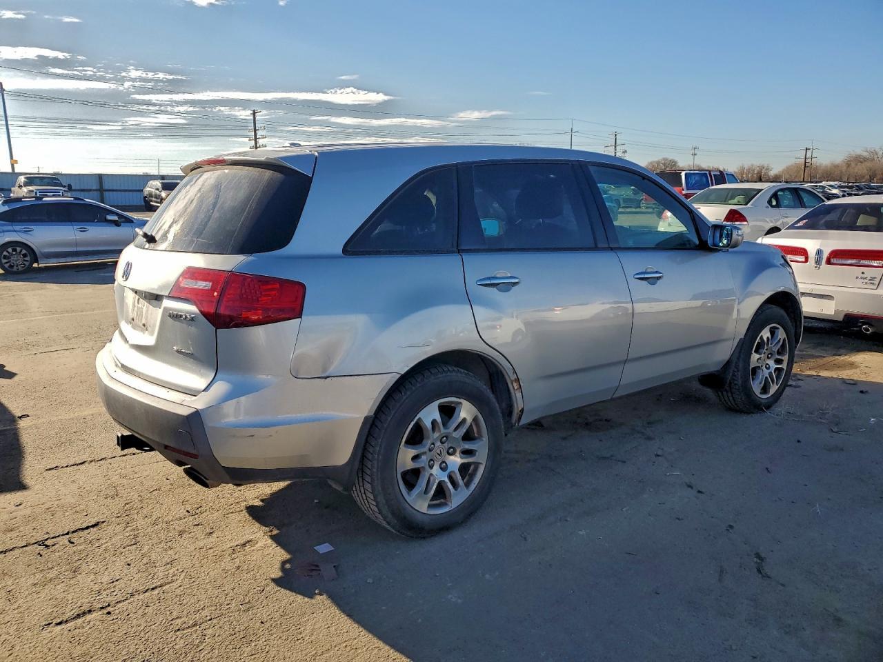 2008 ACURA MDX
