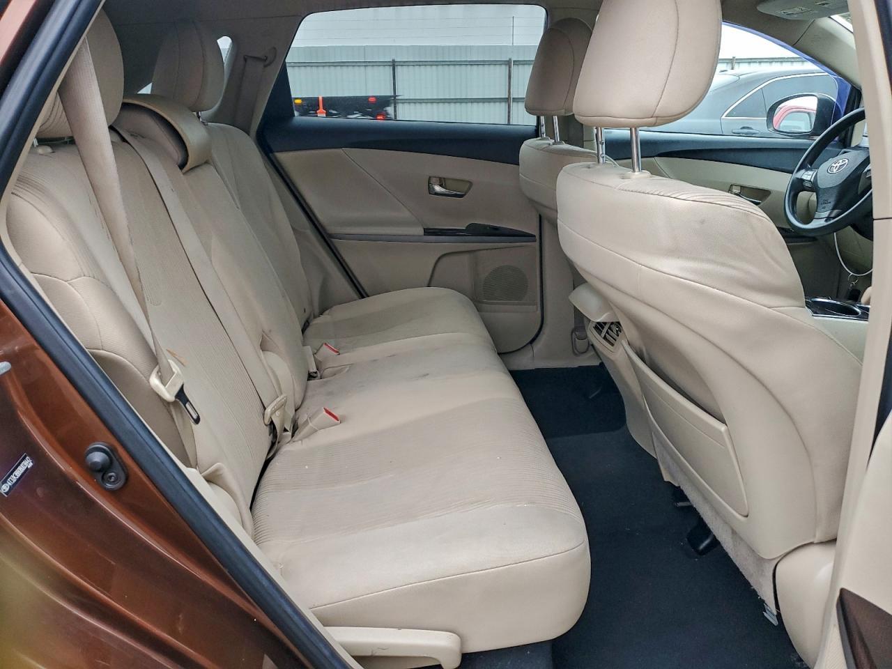 2011 TOYOTA VENZA