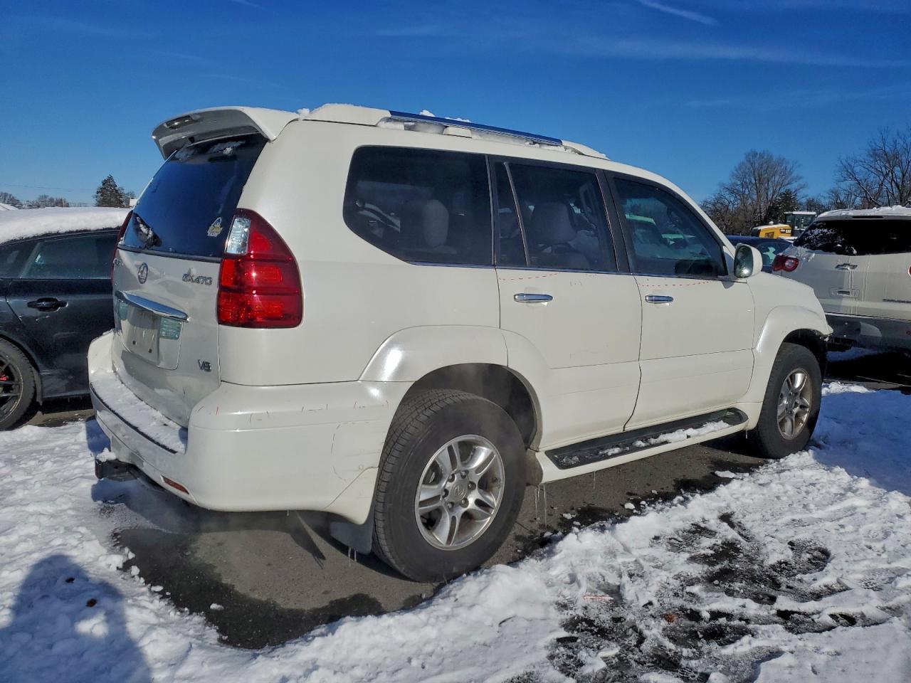 2009 LEXUS Gx 470