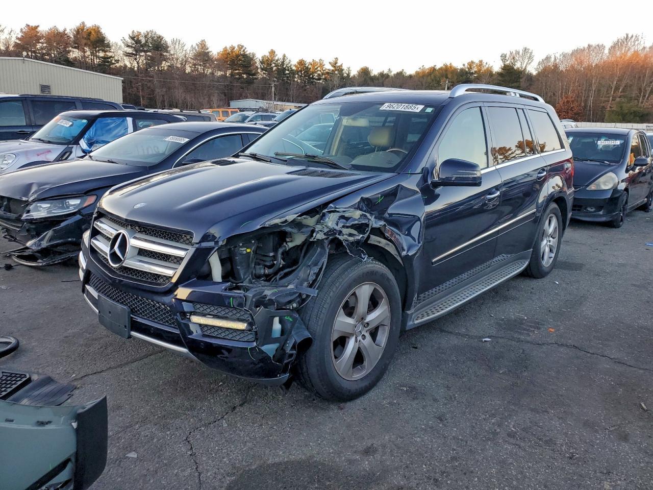 2012 MERCEDES-BENZ GL-Class