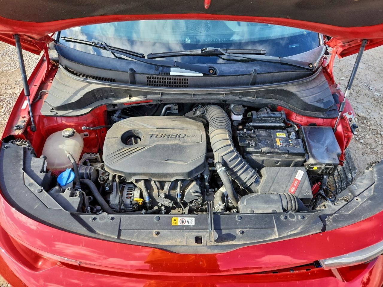 2021 KIA SOUL