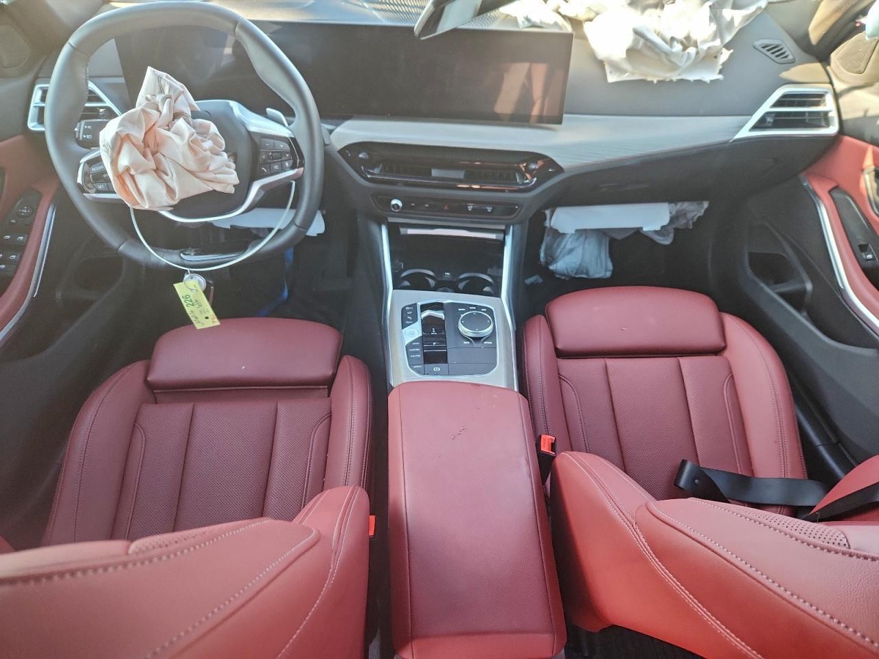 2025 BMW 3 SERIES