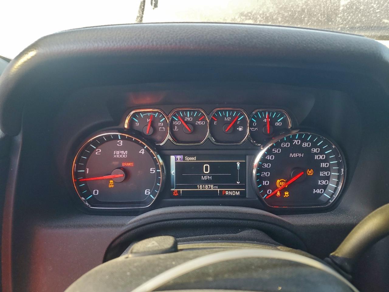 2015 CHEVROLET Tahoe