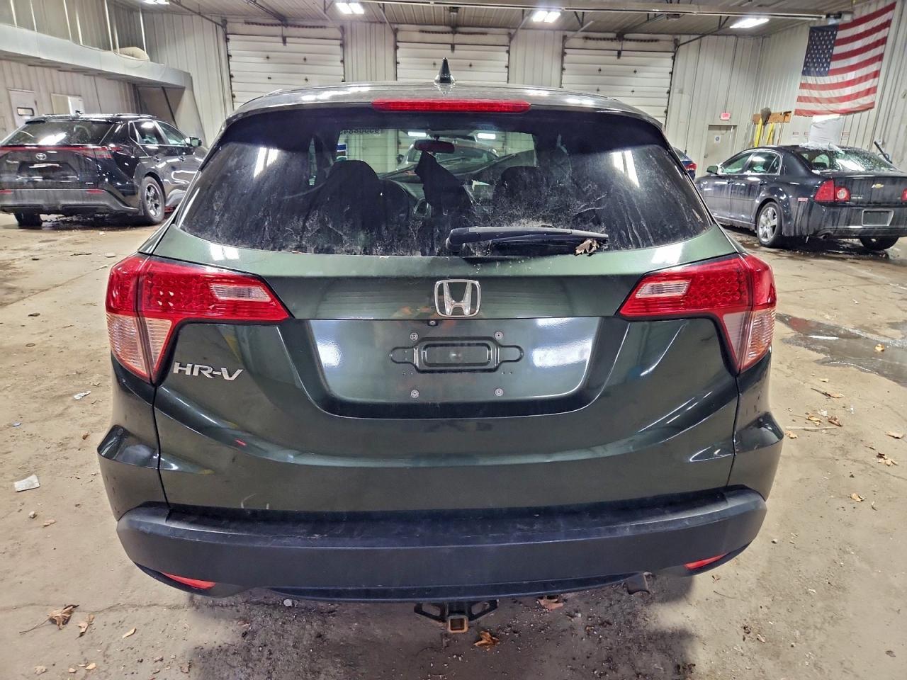 2016 HONDA HR-V