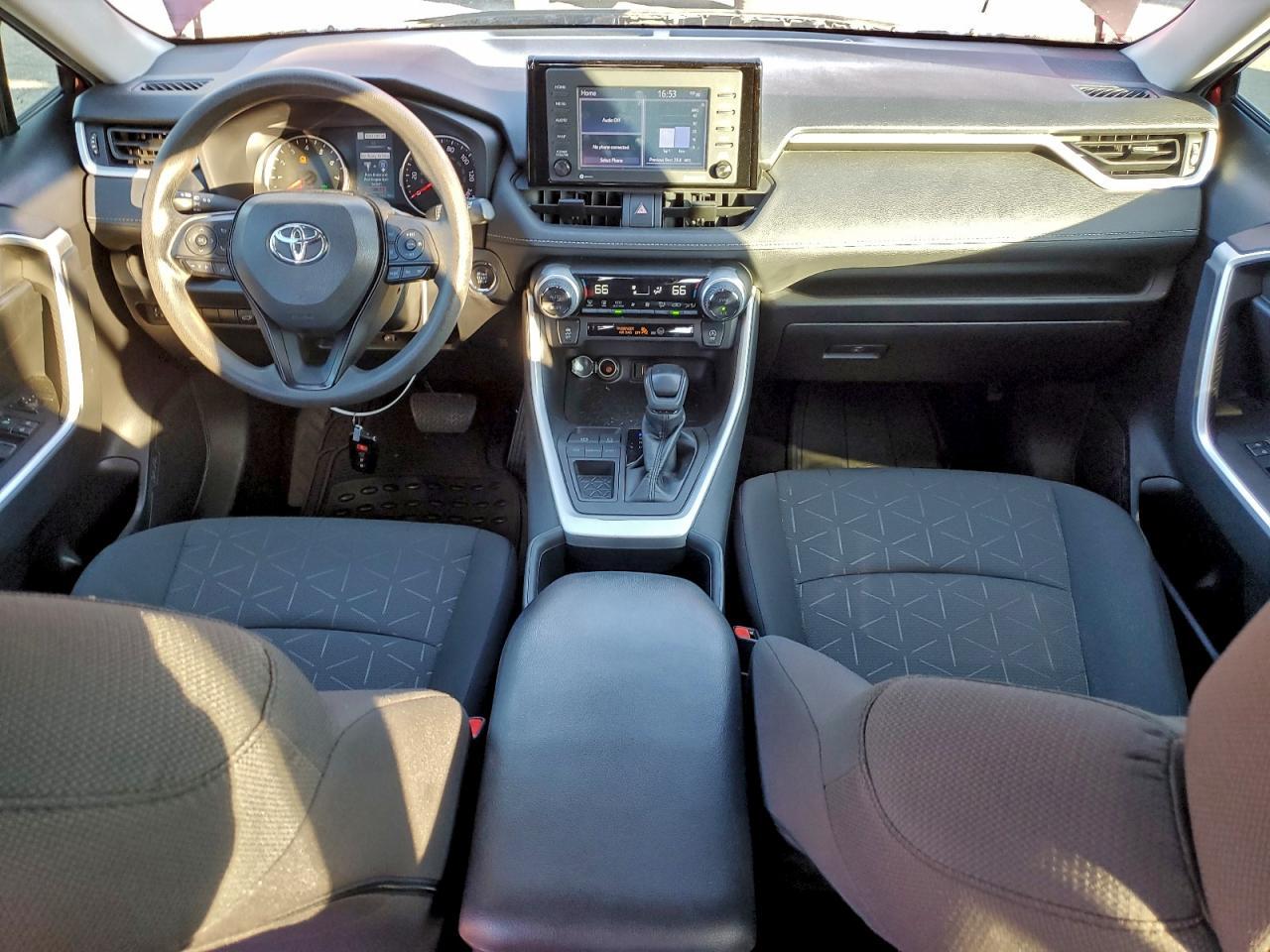 2022 TOYOTA RAV4