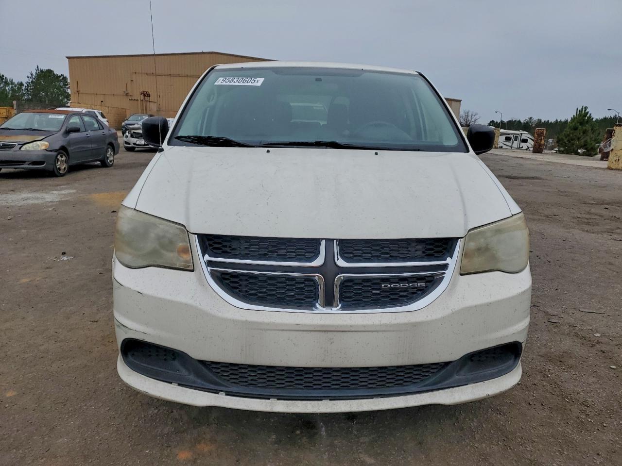 2012 DODGE GRAND CARAVAN