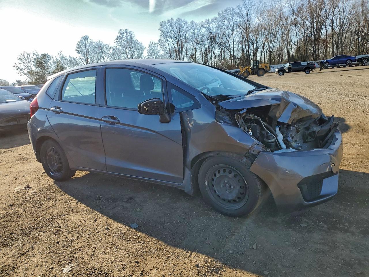 2017 HONDA FIT