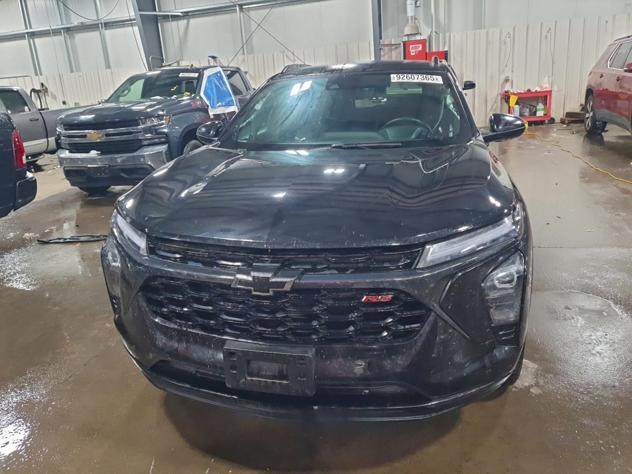 2024 CHEVROLET TRAX