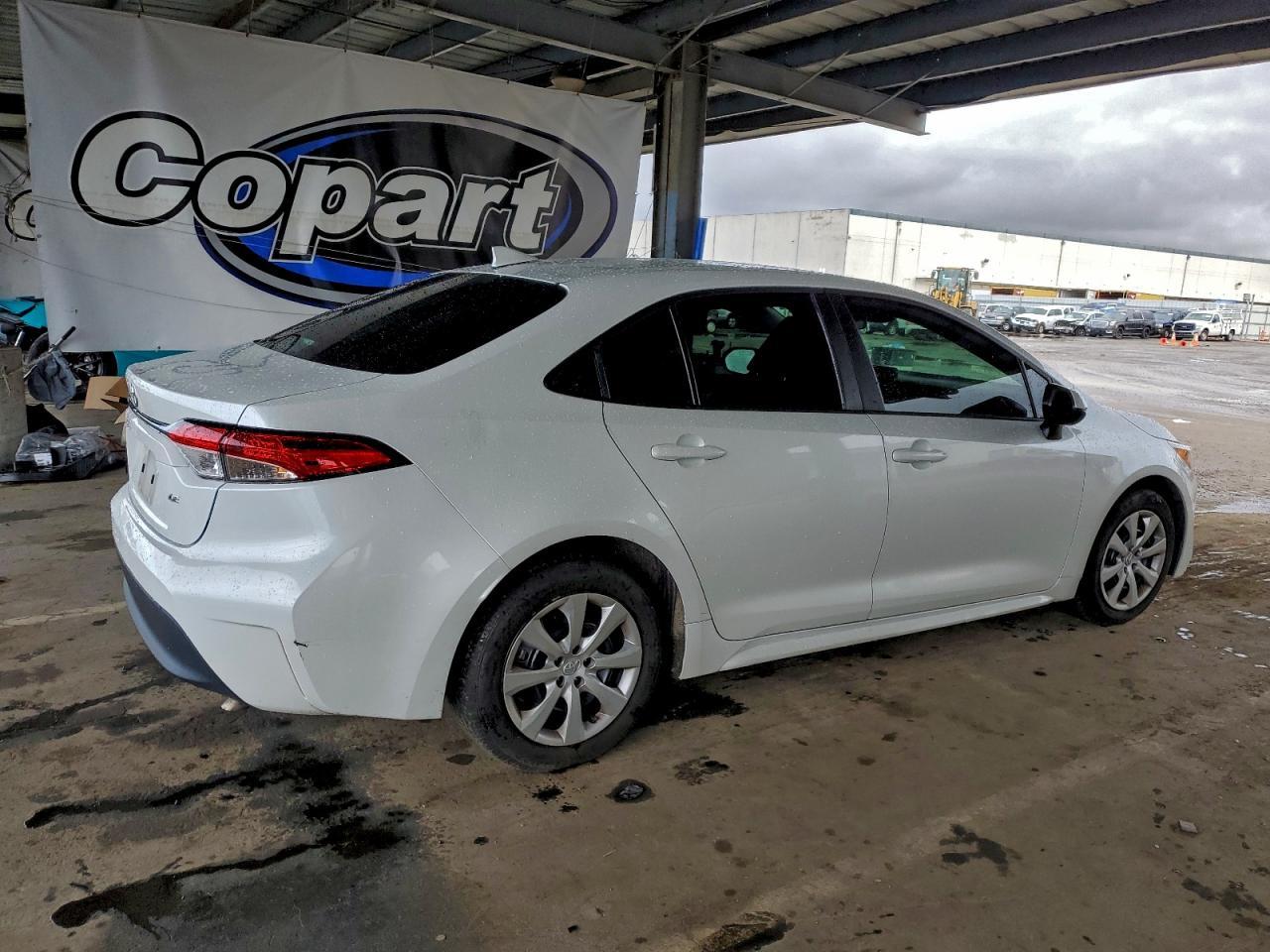 2023 TOYOTA COROLLA