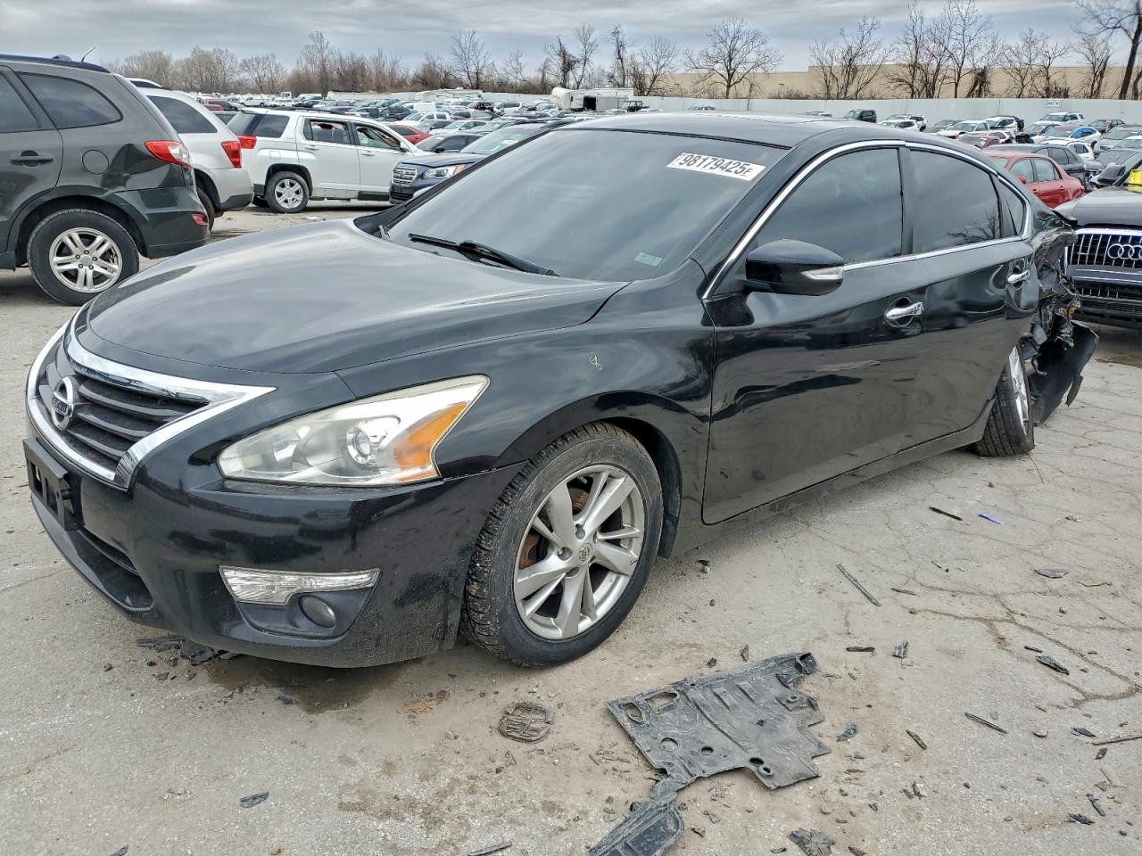 2014 NISSAN ALTIMA